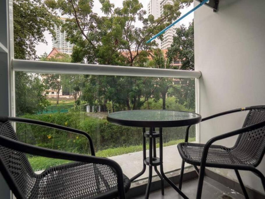 Ferienhaus Calm In Serenity Wongamat Pattaya