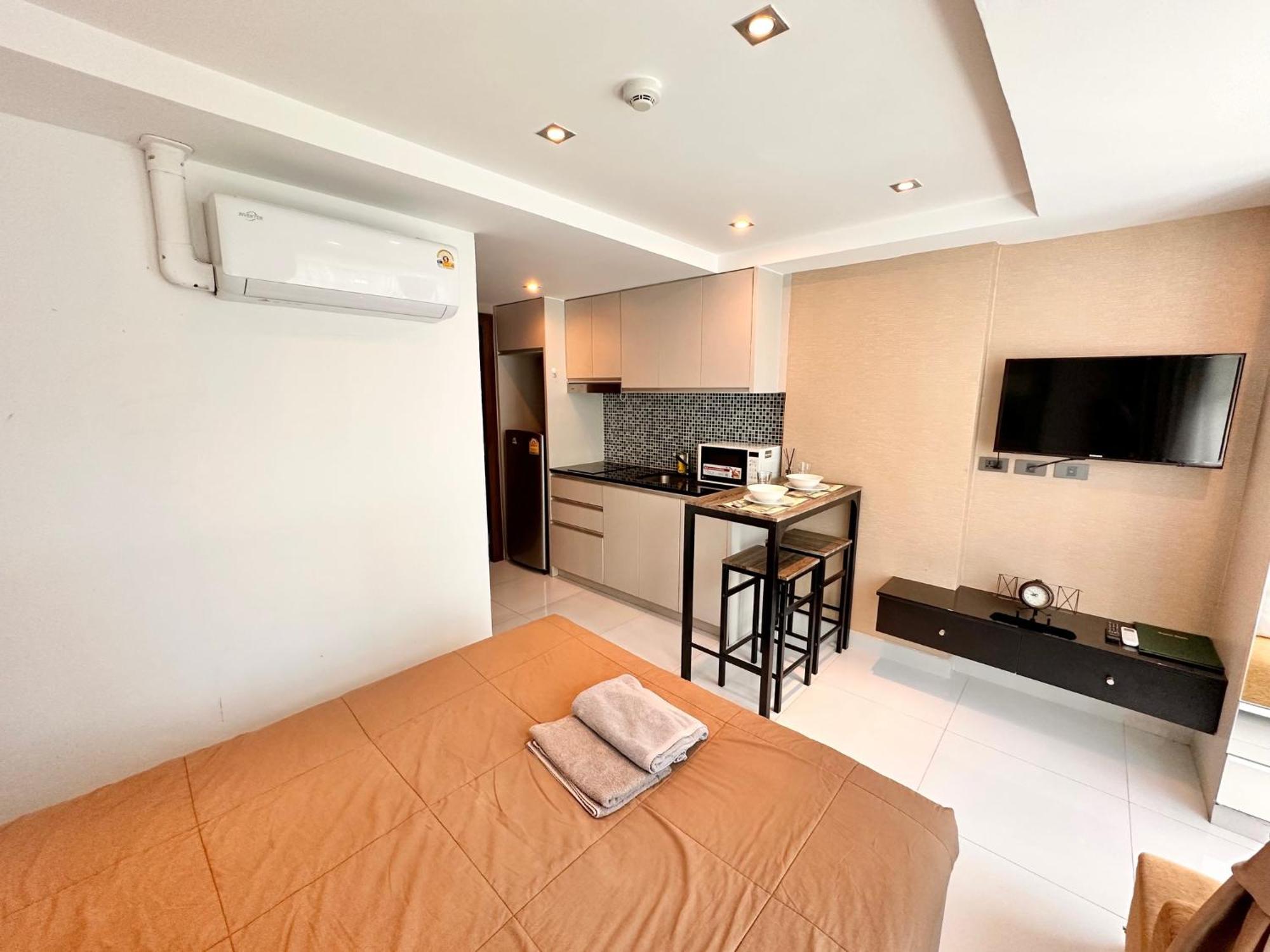 Ferienhaus Calm In Serenity Wongamat Pattaya